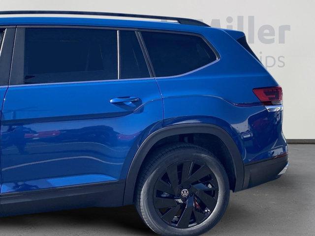 new 2025 Volkswagen Atlas car, priced at $45,412