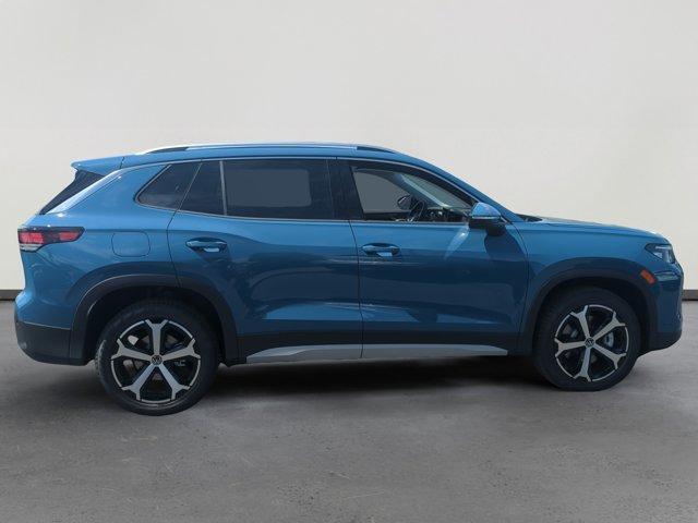 new 2025 Volkswagen Tiguan car, priced at $34,225