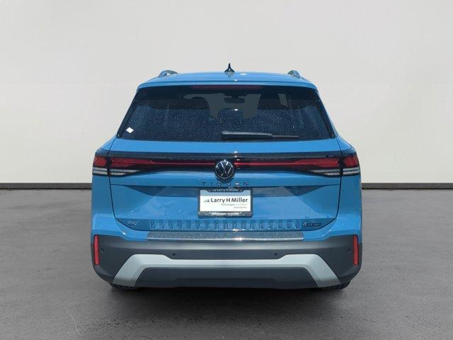 new 2025 Volkswagen Tiguan car, priced at $34,225