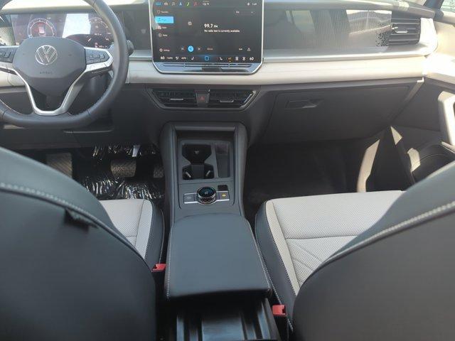 new 2025 Volkswagen Tiguan car, priced at $34,225