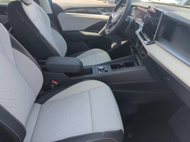 new 2025 Volkswagen Tiguan car, priced at $34,225