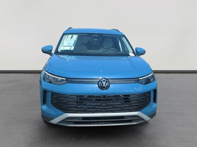 new 2025 Volkswagen Tiguan car, priced at $34,225