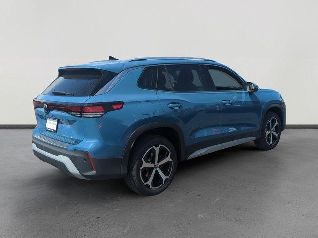 new 2025 Volkswagen Tiguan car, priced at $34,225