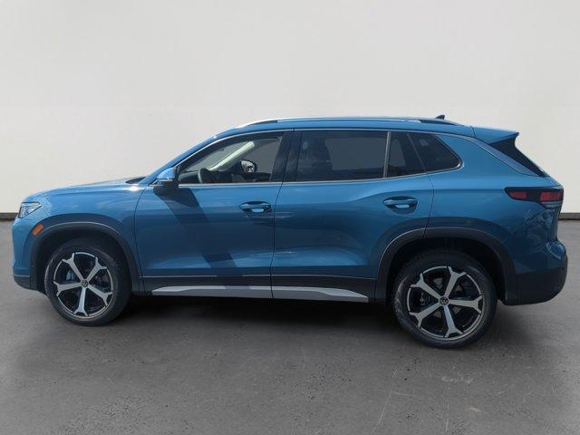 new 2025 Volkswagen Tiguan car, priced at $34,225