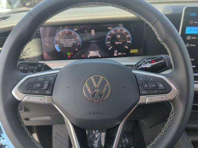 new 2025 Volkswagen Tiguan car, priced at $34,225