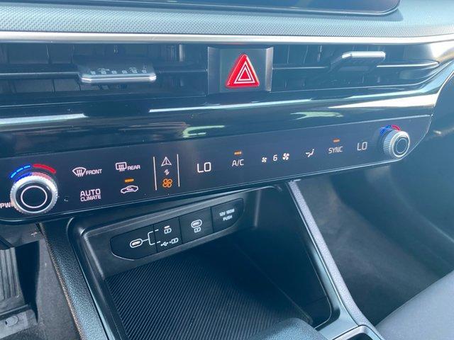 used 2025 Kia K5 car, priced at $26,826