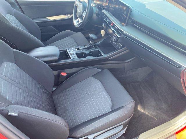 used 2025 Kia K5 car, priced at $26,826