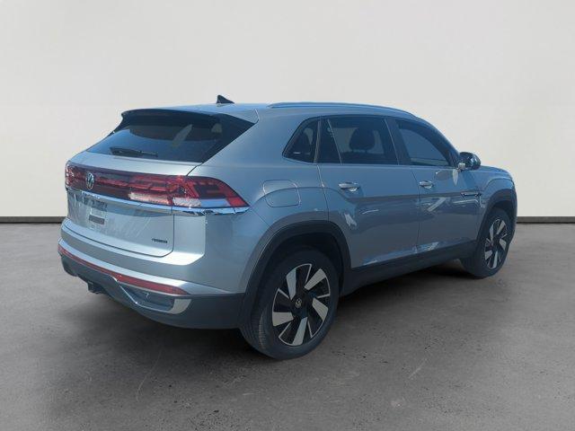 new 2026 Volkswagen Atlas Cross Sport car, priced at $46,121