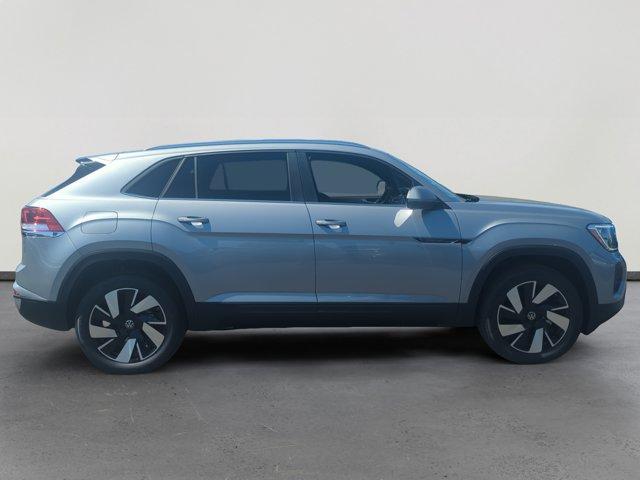 new 2026 Volkswagen Atlas Cross Sport car, priced at $46,121
