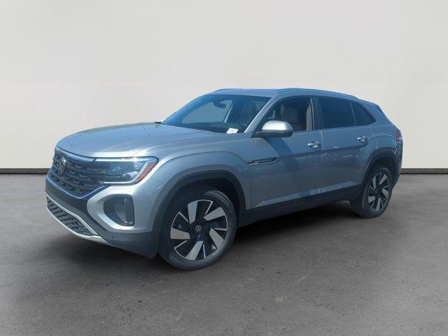 new 2026 Volkswagen Atlas Cross Sport car, priced at $46,121
