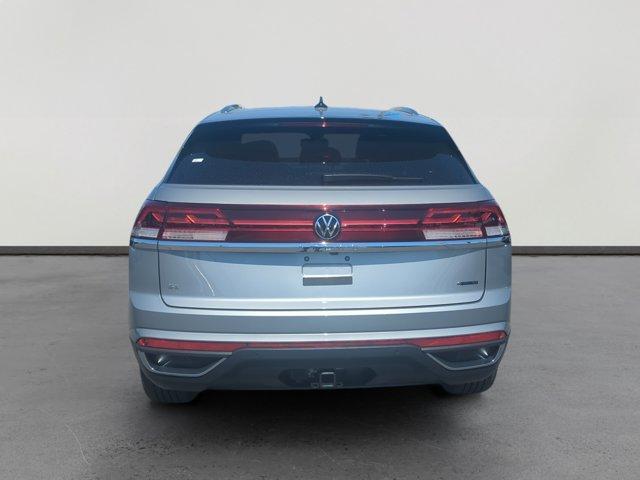 new 2026 Volkswagen Atlas Cross Sport car, priced at $46,121