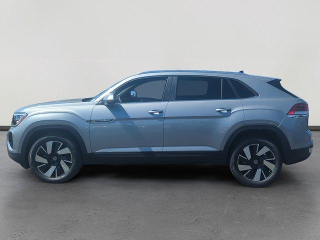 new 2026 Volkswagen Atlas Cross Sport car, priced at $46,121