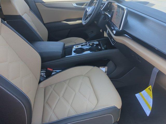 new 2026 Volkswagen Atlas Cross Sport car, priced at $46,121
