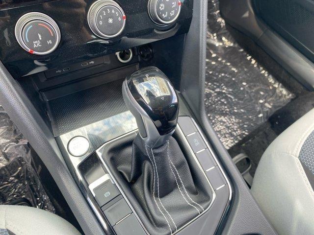 new 2025 Volkswagen Taos car, priced at $26,229
