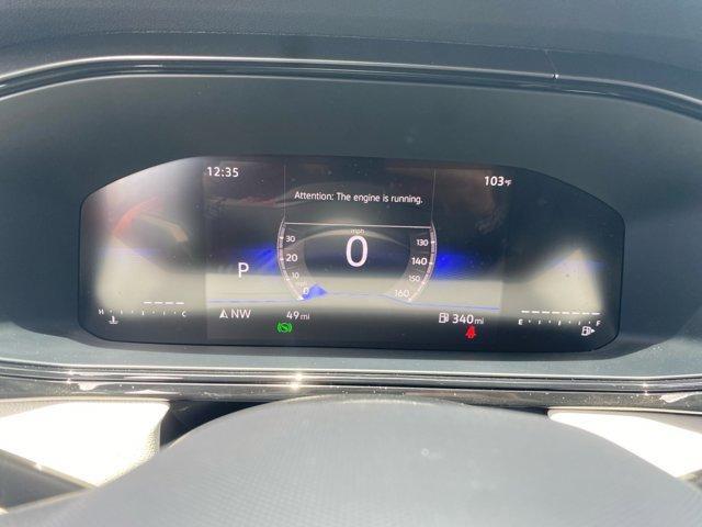 new 2025 Volkswagen Taos car, priced at $26,229