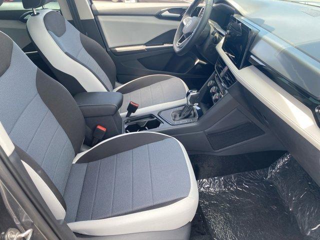 new 2025 Volkswagen Taos car, priced at $26,229