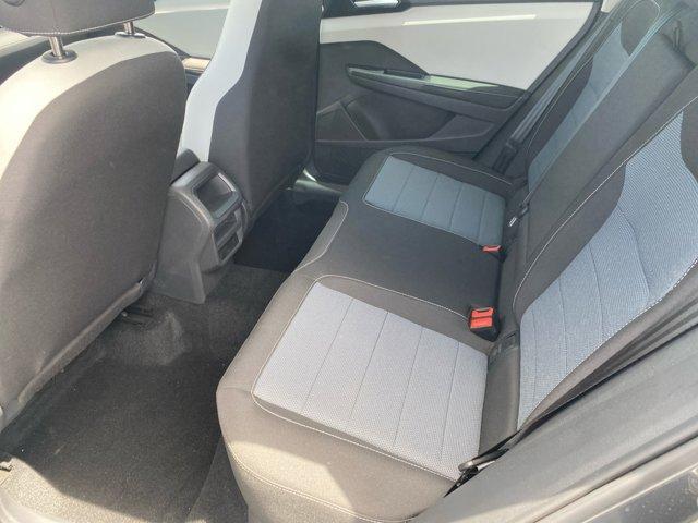 new 2025 Volkswagen Taos car, priced at $26,229