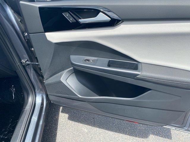 new 2025 Volkswagen Taos car, priced at $26,229