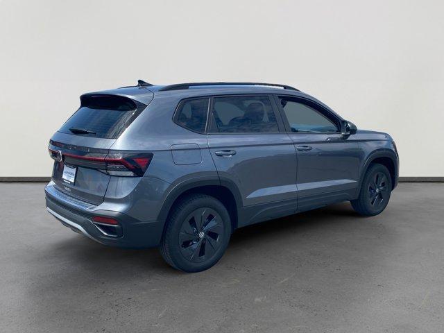 new 2025 Volkswagen Taos car, priced at $26,229