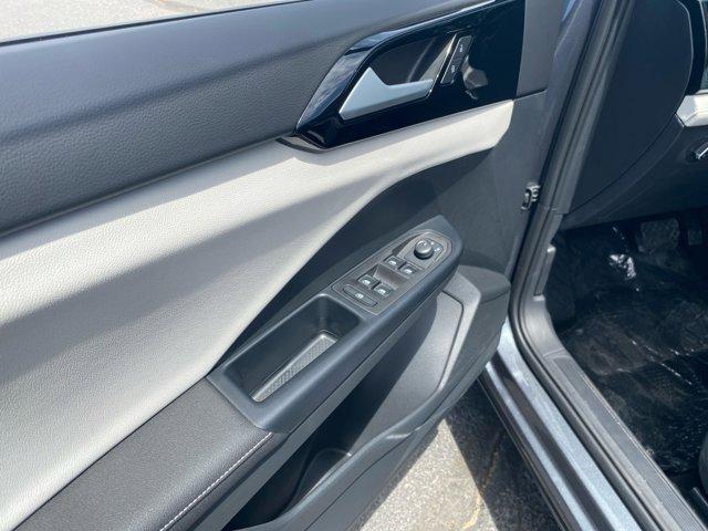 new 2025 Volkswagen Taos car, priced at $26,229
