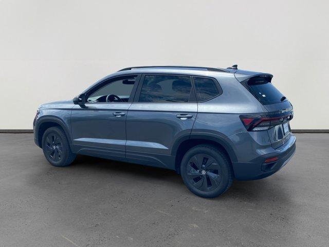 new 2025 Volkswagen Taos car, priced at $26,229
