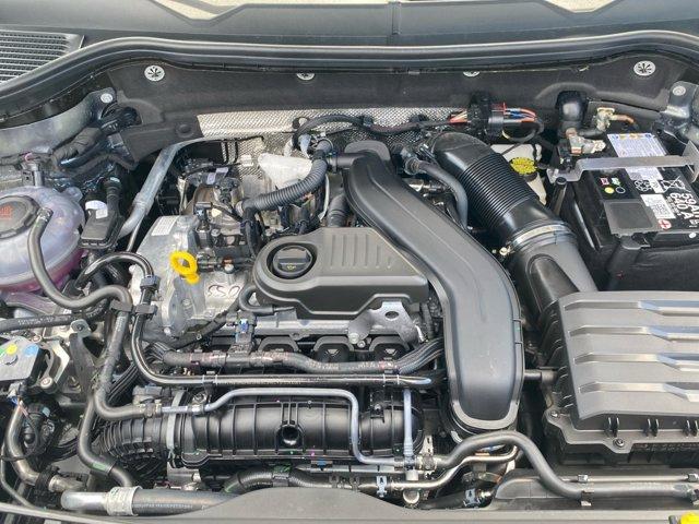 new 2025 Volkswagen Taos car, priced at $26,229