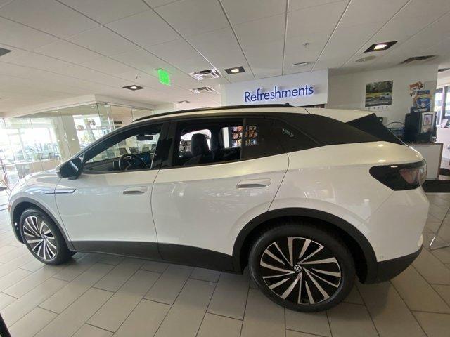 new 2024 Volkswagen ID.4 car, priced at $43,950