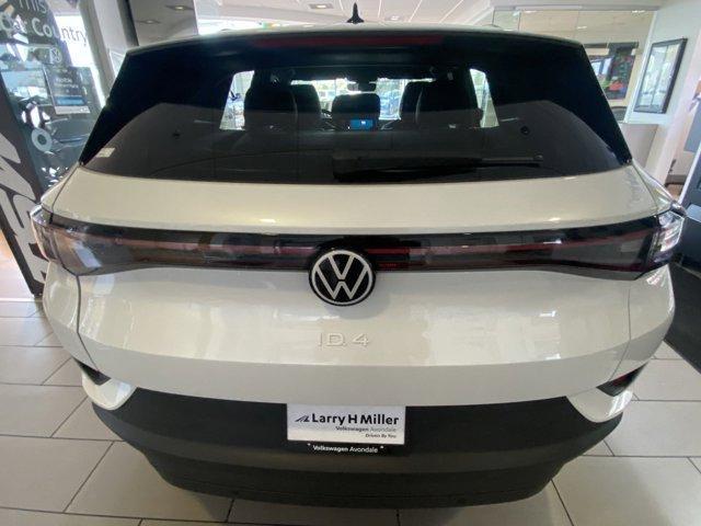 new 2024 Volkswagen ID.4 car, priced at $43,950