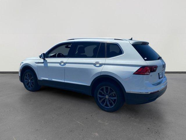 used 2023 Volkswagen Tiguan car, priced at $24,998