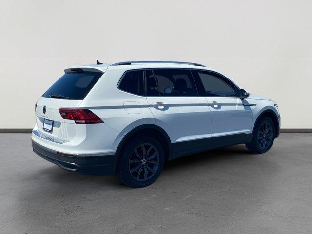used 2023 Volkswagen Tiguan car, priced at $24,998