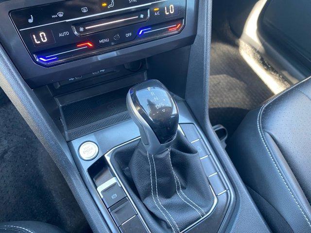 used 2023 Volkswagen Tiguan car, priced at $24,998