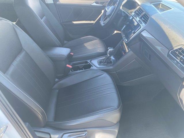 used 2023 Volkswagen Tiguan car, priced at $24,998