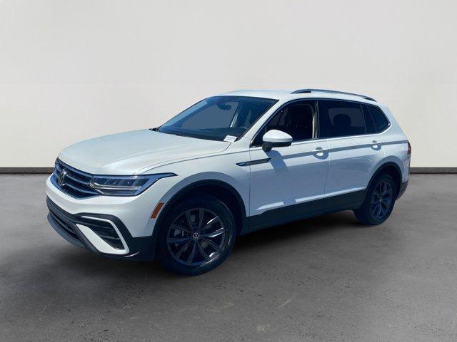 used 2023 Volkswagen Tiguan car, priced at $24,998