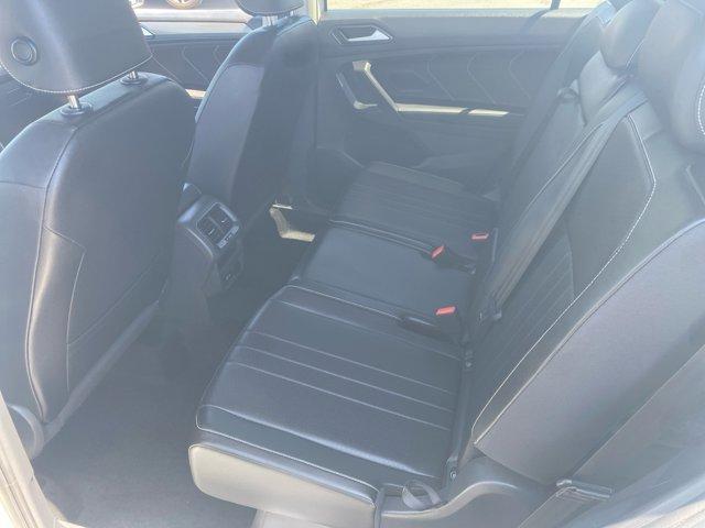 used 2023 Volkswagen Tiguan car, priced at $24,998