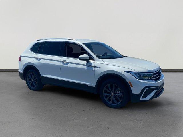 used 2023 Volkswagen Tiguan car, priced at $24,998