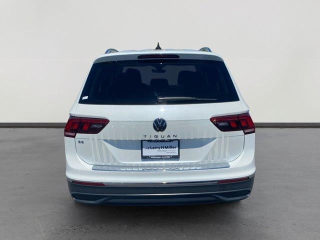 used 2023 Volkswagen Tiguan car, priced at $24,998