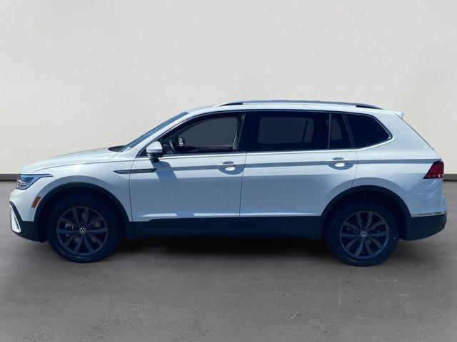 used 2023 Volkswagen Tiguan car, priced at $24,998