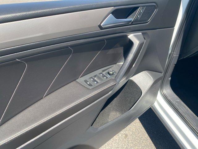 used 2023 Volkswagen Tiguan car, priced at $24,998
