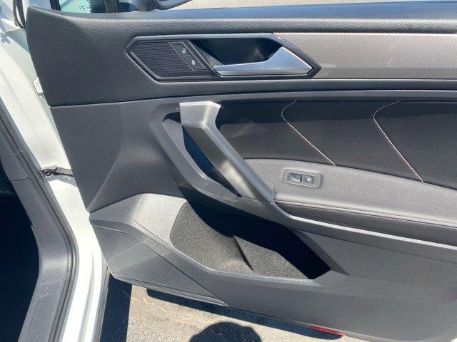 used 2023 Volkswagen Tiguan car, priced at $24,998