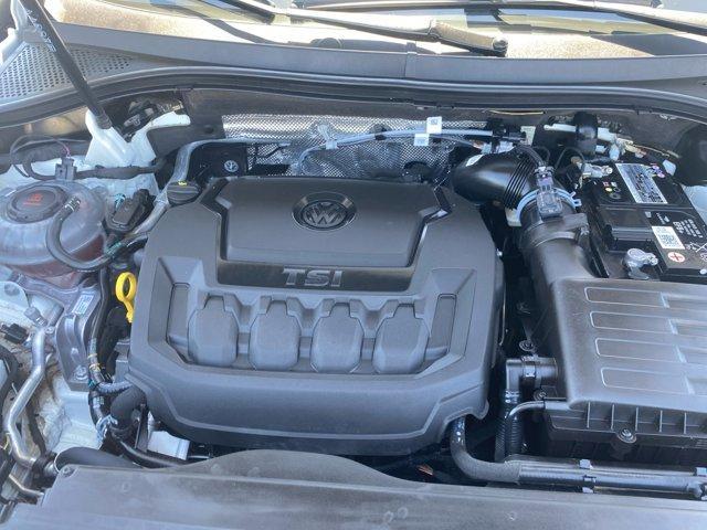 used 2023 Volkswagen Tiguan car, priced at $24,998