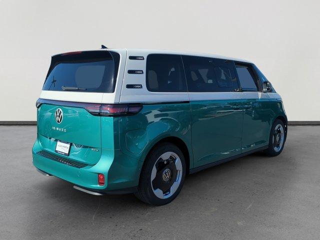 new 2025 Volkswagen ID. Buzz car, priced at $66,985