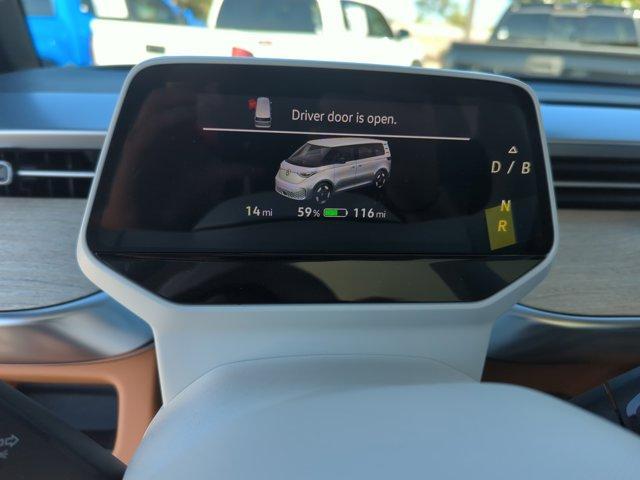 new 2025 Volkswagen ID. Buzz car, priced at $66,985