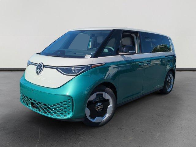 new 2025 Volkswagen ID. Buzz car, priced at $66,985
