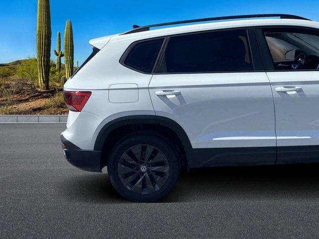 new 2024 Volkswagen Taos car, priced at $22,839