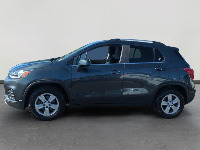 used 2020 Chevrolet Trax car, priced at $14,618