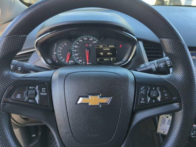 used 2020 Chevrolet Trax car, priced at $14,618