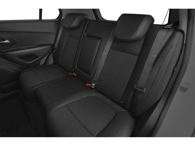used 2020 Chevrolet Trax car, priced at $14,886