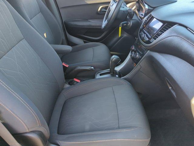 used 2020 Chevrolet Trax car, priced at $14,618