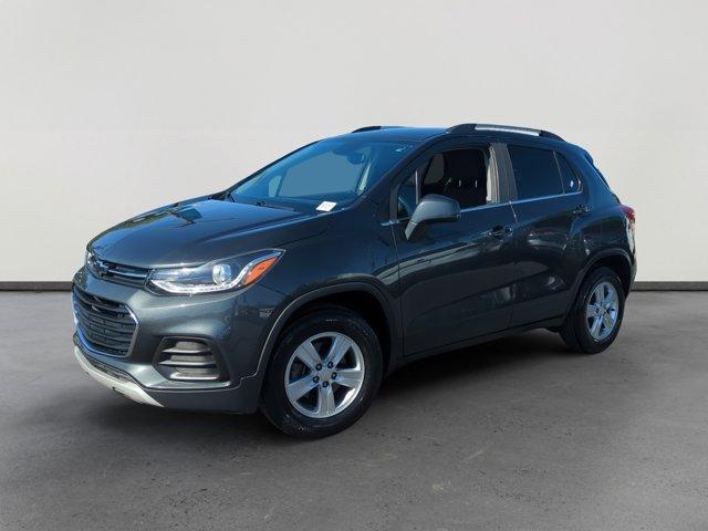 used 2020 Chevrolet Trax car, priced at $14,618