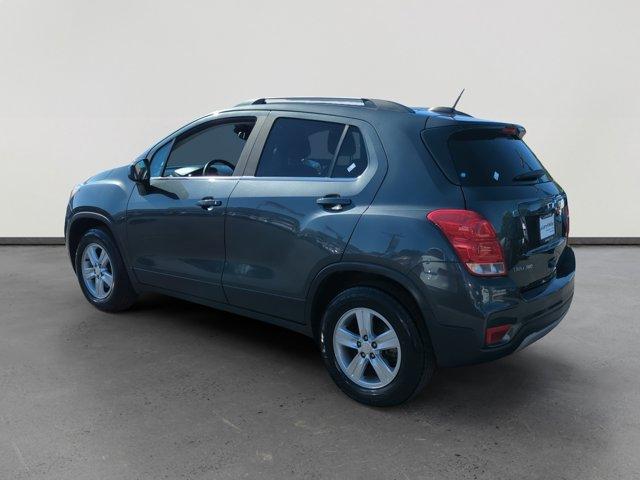 used 2020 Chevrolet Trax car, priced at $14,618